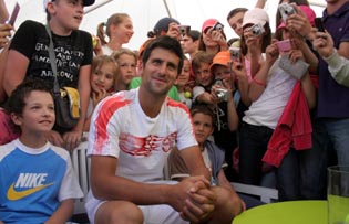 Djokovic 6
